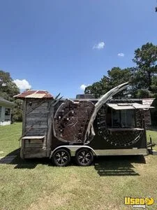 2020 20’ Dstx Kitchen Food Trailer Exhaust Fan Texas for Sale
