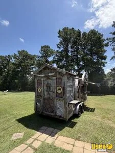 2020 20’ Dstx Kitchen Food Trailer Exhaust Hood Texas for Sale