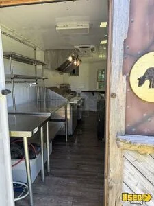 2020 20’ Dstx Kitchen Food Trailer Exterior Lighting Texas for Sale
