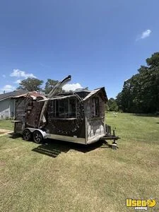 2020 20’ Dstx Kitchen Food Trailer Fire Extinguisher Texas for Sale