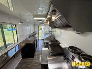 2020 20’ Dstx Kitchen Food Trailer Hot Water Heater Texas for Sale