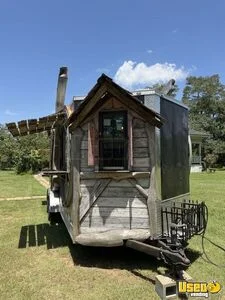 2020 20’ Dstx Kitchen Food Trailer Prep Station Cooler Texas for Sale