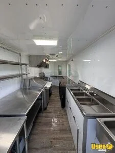 2020 20’ Dstx Kitchen Food Trailer Work Table Texas for Sale