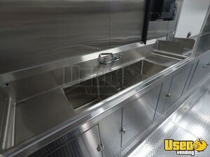 2020 20 Kitchen Food Trailer Exterior Customer Counter California for Sale