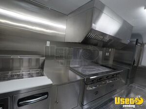 2020 20 Kitchen Food Trailer Insulated Walls California for Sale