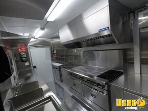 2020 20 Kitchen Food Trailer Stainless Steel Wall Covers California for Sale