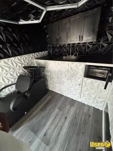 2020 2020 7x16 Forest River Utility Trailer/salon/barbershop. Mobile Hair & Nail Salon Truck Electrical Outlets Florida for Sale