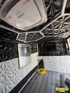 2020 2020 7x16 Forest River Utility Trailer/salon/barbershop. Mobile Hair & Nail Salon Truck Fresh Water Tank Florida for Sale