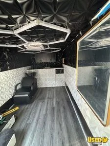 2020 2020 7x16 Forest River Utility Trailer/salon/barbershop. Mobile Hair & Nail Salon Truck Gray Water Tank Florida for Sale