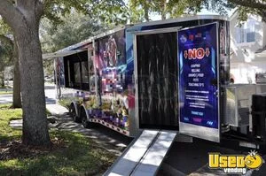 2020 2020 Bravo Trailer Gametruck Party / Gaming Trailer Air Conditioning Florida for Sale