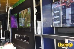 2020 2020 Bravo Trailer Gametruck Party / Gaming Trailer Awning Florida for Sale