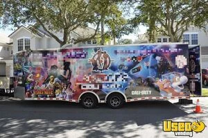 2020 2020 Bravo Trailer Gametruck Party / Gaming Trailer Spare Tire Florida for Sale