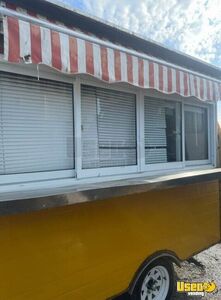 2020 2020 Concession Trailer Stainless Steel Wall Covers California for Sale