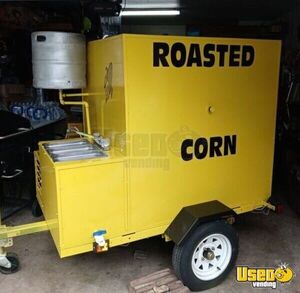 2020 2020 Corn Roasting Trailer Texas for Sale