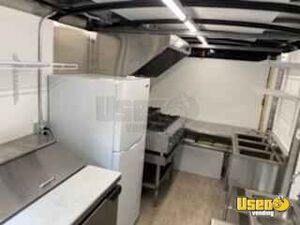 2020 2020 Interstate Food Trailer Concession Trailer Exhaust Hood Oregon for Sale