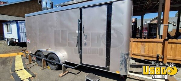 2020 2020 Interstate Food Trailer Concession Trailer Oregon for Sale