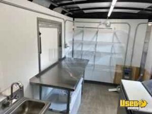 2020 2020 Interstate Food Trailer Concession Trailer Stovetop Oregon for Sale