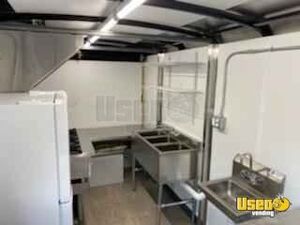 2020 2020 Interstate Food Trailer Concession Trailer Triple Sink Oregon for Sale