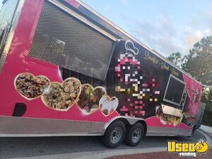 2020 2020 Kitchen Food Trailer Cabinets Florida for Sale