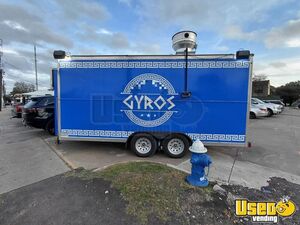 2020 2020 Kitchen Food Trailer Concession Window Texas for Sale