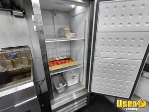 2020 2020 Kitchen Food Trailer Deep Freezer Texas for Sale