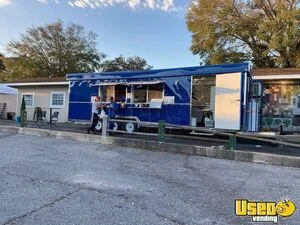 2020 2020 Kitchen Food Trailer Florida for Sale