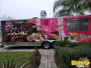 2020 2020 Kitchen Food Trailer Florida for Sale