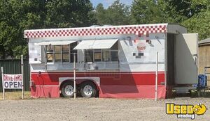 2020 2020 Kitchen Food Trailer Oklahoma for Sale