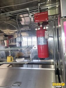 2020 2020 Kitchen Food Trailer Prep Station Cooler Florida for Sale