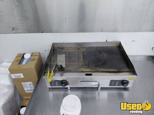 2020 2020 Kitchen Food Trailer Prep Station Cooler Texas for Sale