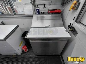 2020 2020 Kitchen Food Trailer Refrigerator Texas for Sale