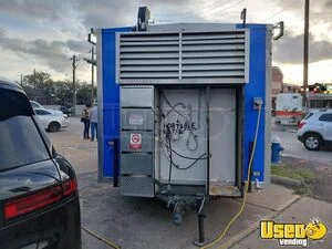 2020 2020 Kitchen Food Trailer Spare Tire Texas for Sale