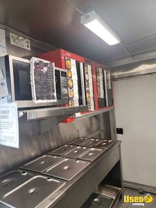 2020 2020 Kitchen Food Trailer Upright Freezer Florida for Sale