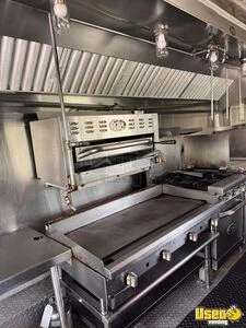 2020 24 Mobile Trailer Kitchen Food Trailer Floor Drains Florida for Sale