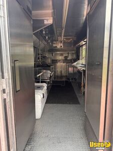 2020 24 Mobile Trailer Kitchen Food Trailer Insulated Walls Florida for Sale