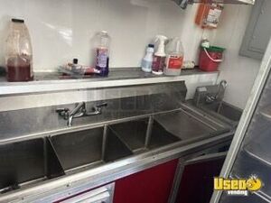 2020 24' Trailer Kitchen Food Trailer Electrical Outlets Pennsylvania for Sale