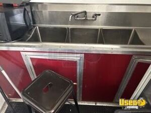 2020 24' Trailer Kitchen Food Trailer Hot Water Heater Pennsylvania for Sale