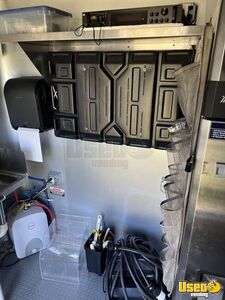 2020 24’ Wood-fired Pizza Trailer Pizza Trailer Interior Lighting Florida for Sale