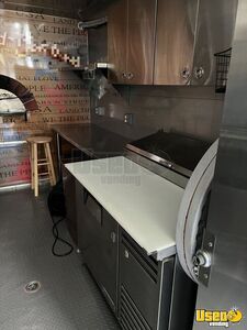 2020 24’ Wood-fired Pizza Trailer Pizza Trailer Work Table Florida for Sale