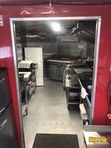 2020 24ta Kitchen Food Trailer Air Conditioning Florida for Sale