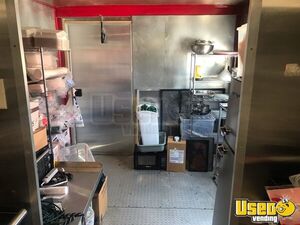 2020 24ta Kitchen Food Trailer Concession Window Florida for Sale