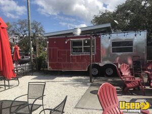 2020 24ta Kitchen Food Trailer Florida for Sale