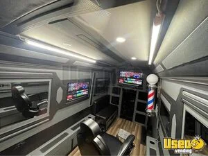 2020 250 Mobile Hair & Nail Salon Truck Hand-washing Sink Florida Gas Engine for Sale