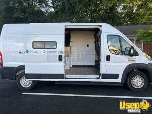 2020 2500 Ram Promaster Hightop Pet Care / Veterinary Truck South Carolina Gas Engine for Sale