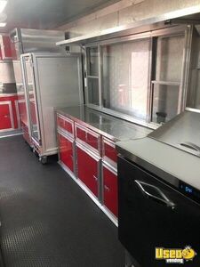 2020 26' Trailer Barbecue Food Trailer Awning Illinois for Sale