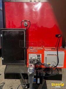 2020 26' Trailer Barbecue Food Trailer Concession Window Illinois for Sale