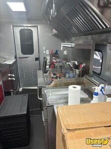 2020 26' Trailer Barbecue Food Trailer Exterior Customer Counter Illinois for Sale
