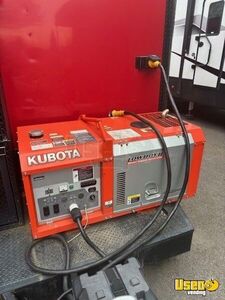 2020 26' Trailer Barbecue Food Trailer Spare Tire Illinois for Sale