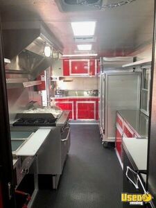 2020 26' Trailer Barbecue Food Trailer Stainless Steel Wall Covers Illinois for Sale