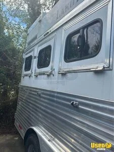 2020 3 Horse Trailer 3-horse Lq Trailer 5 Louisiana for Sale